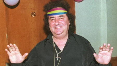 Marian Nistor, mesaj BIZAR transmis pentru fiul sau mort