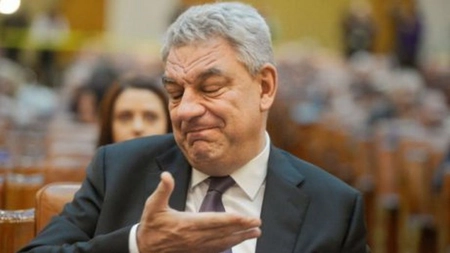 Mihai Tudose despre atacurile lui Klaus Iohannis la PSD: „Disperarea lui Klaus Iohannis arată neputința de a face ceva pentru România“