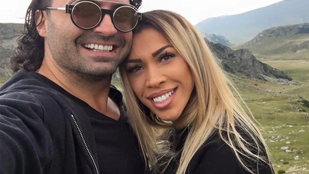 Pepe, dezvaluire despre sotia lui, Raluca Pastrama: 