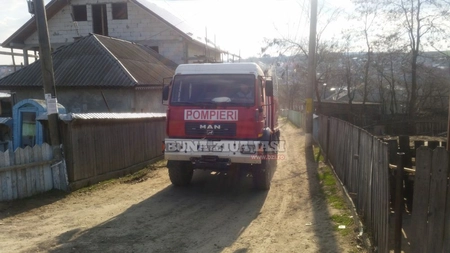 EXCLUSIV. Accident mortal la Tibanesti - UPDATE FOTO