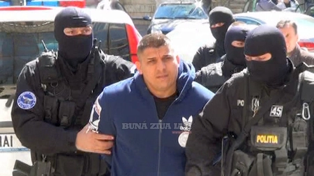 Interceptari bomba in dosarul lui Adrian Corduneanu! Secretele din spatele arestarii renumitului interlop! FOTO, VIDEO