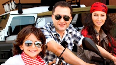 Nu ai sa crezi cat plateste Elan Schwartzenberg pentru ca Mihaela Radulescu si fiul lor sa locuiasca la Monaco