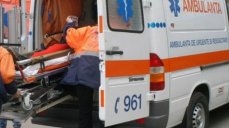 Bataie intre doua clanuri pe strazile Capitalei - VIDEO