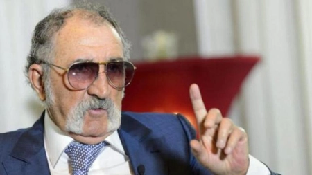 Copilaria lui Ion Tiriac: Maica-mea, a tinut doi copii, singura, fara venituri. Ne-a crescut cu frica celui de sus, dar si a celui de jos!