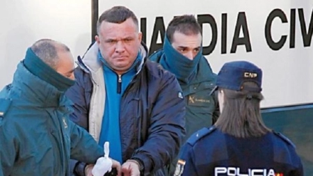 Clămparu a pus RECOMPENSĂ pe capul procurorului general al Romaniei. Caracatiţa mafiotă a celui mai temut INTERLOP roman
