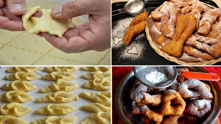Reteta de minciunele pufoase si delicioase - Iata secretul minciunelelor gatite ca pe vremea bunicii dupa reteta de aici…