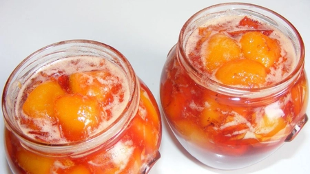 Reteta de dulceata rapida cu Gelfix