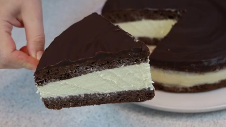 Tort „Spuma de lapte