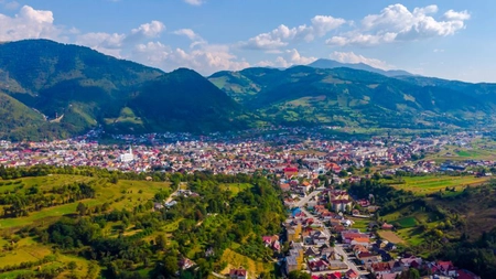 Statiunea Sangeorz Bai - atractii turistice
