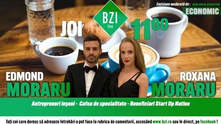 Nu poți trăi fără ea! Află totul despre cea mai consumată băutură chiar de la cei care o produc, într-o nouă ediție BZI Live