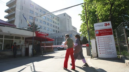 Noi aparate medicale la Spitalul de Neurochirurgie