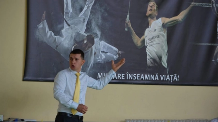 Comunicare pentru Succes! Eveniment marca ROR