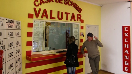 Curs valutar 24 octombrie 2019