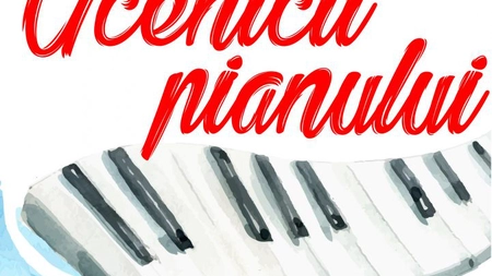 „Ora de muzică” – Ucenicii Pianului