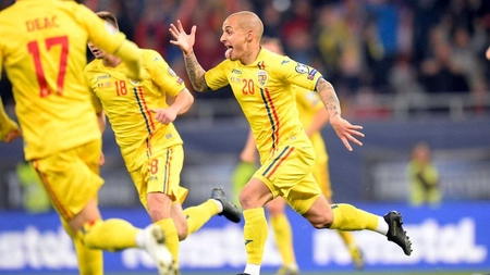 Cu cine am juca barajul pentru EURO 2020 dacă nu ne calificăm din preliminarii. Toate calculele României