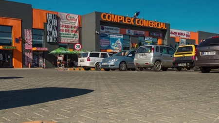 Complexul Egros Shopping Iaşi a devenit primul centru comercial Verde din zona Moldovei.
