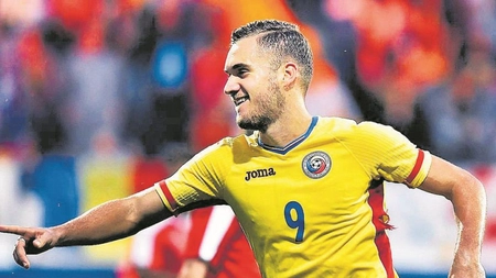 George Puşcaş e pregătit să încalce regulile de circulaţie pentru echipa naţională