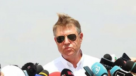 Jurnaliștii, instruiți ca pe timpul lui Ceaușescu înaintea dezbaterii organizate de Klaus Iohannis