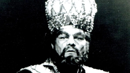 Cunoscutul bariton Nicolae Urdăreanu a murit