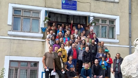 <em class='ep-highlight'>Peste</em> 50 de observatori de păsări, prezenți la Maratonul Ornitologic