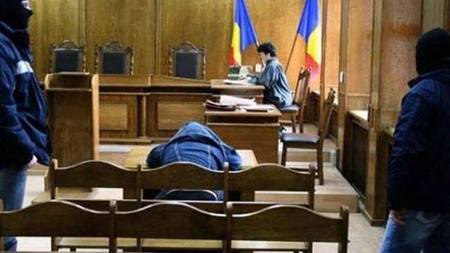 Poveste cum rar întâlnești! Un deținut i-a făcut propuneri indecente unei judecătoare! Toți au încremenit când au auzit ce a spus în sala de judecată!