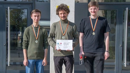 Studenții de la 