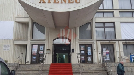Programul Ro-Cultura, accesat de Ateneul Național din Iași