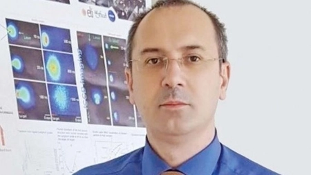 Profesorul Silviu Gurlui trage un semnal de alarmă privind poluarea din Iaşi - FOTO