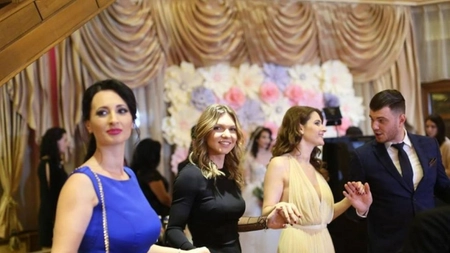 Simona Halep se mărită! Când a stabilit data nunții