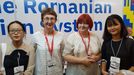 Universitatea Tehnică din Iași a participat la târgul educațional în Vietnam