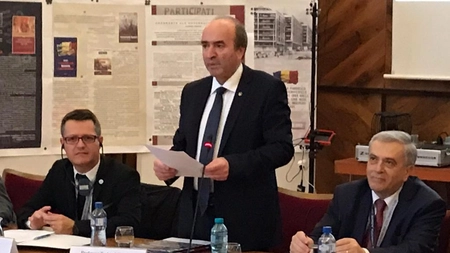 „Universities în a Changing Europe: 30 Years since the Fall of the Iron Curtain” la UAIC Iași- LIVE VIDEO / FOTO