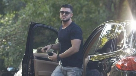 Victor Slav, prins drogat la volan. Ce riscă