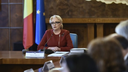 Viorica Dancilă a convocat o nouă şedinţă de Guvern! Care este ordinea de zi