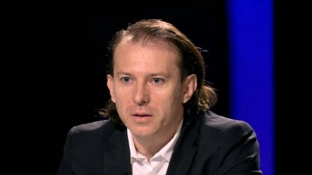 Florin Cîțu a primit aviz negativ din partea comisiilor permanente ale celor două Camere