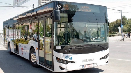 Mare atenție! Se deviază traseele de tramvai pe mai multe rute din Iași