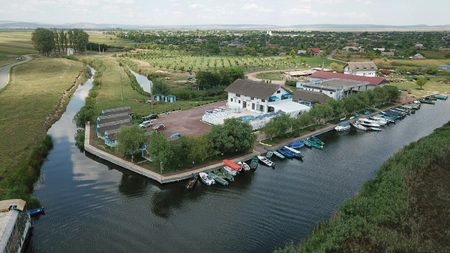 Pensiunea Casa Pescarilor - Jurilovca
