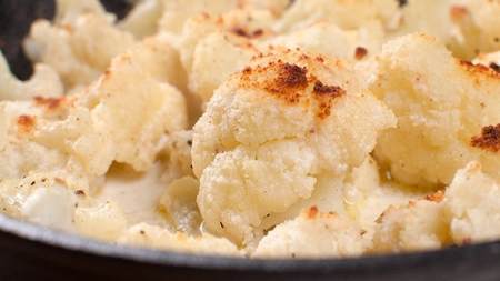 Conopida fiarta cu maioneza si usturoi. Nutritionist: Preparat neobisnuit si foarte gustos