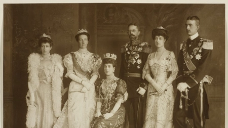 Detalii mai puţin ştiute din mariajul Louisei a Suediei