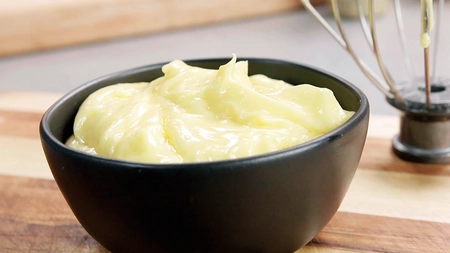 Ingrediente pentru maioneza de casa