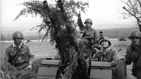 România la finele celui de-Al Doilea Război Mondial