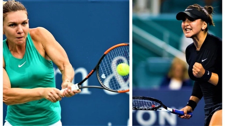 Victorie pentru Simona Halep! Declarații ale campioanei