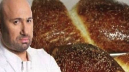 Cozonacul lui chef Catalin Scarlatescu! Rețeta îți va fi de ajutor dacă ești la primul cozonac.