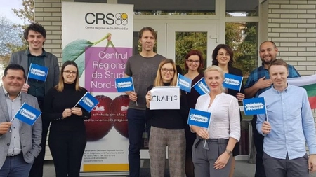 ADR Nord-Est a organizat o nouă întâlnire pentru pregătirea meșteșugarilor