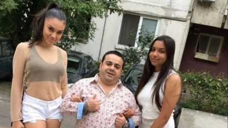 Adrian Minune și-a dus fiica la ginecolog. Iată ce l-a făcut pe manelist să procedeze în acest fel