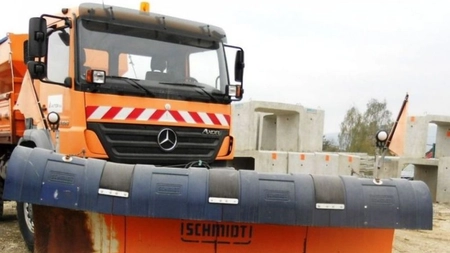 Autoritățile județene se pregătesc de iarnă. Iată numerele de telefon valabile pentru sesizări