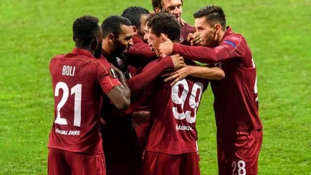 CFR Cluj și-a asigurat deja aproape zece milioane de euro din partea UEFA, doar din prime