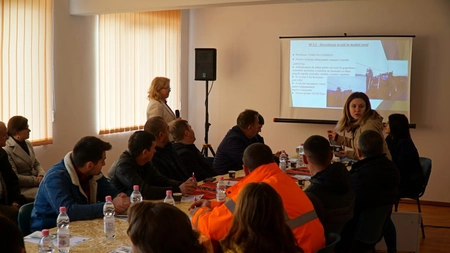 Rezultate importante obținute de Grupul de Acțiune Locală 