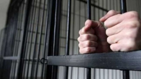 Dus după gratii în urma unei crime oribile!