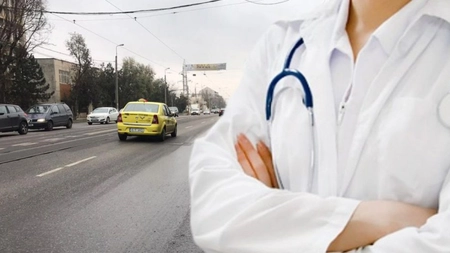 Exclusiv! O doctoriță beată mangă a făcut prăpăd la gară! A intrat cu un bolid Mercedes în mai multe mașini parcate. Avea o alcoolemie uriașă!