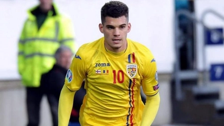 Gică Popescu, dezamăgit de modul în care Ianis Hagi a fost scos din primul 11 al lui Genk: 